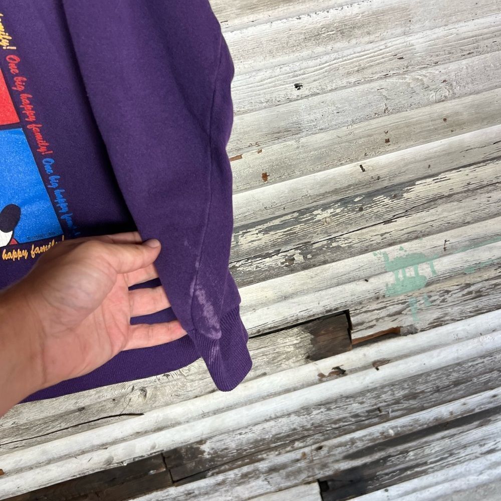 Vintage Disney Sweatshirt - Picture 4 of 7
